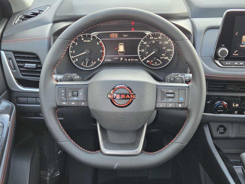 new 2026 Nissan Rogue car, priced at $35,699
