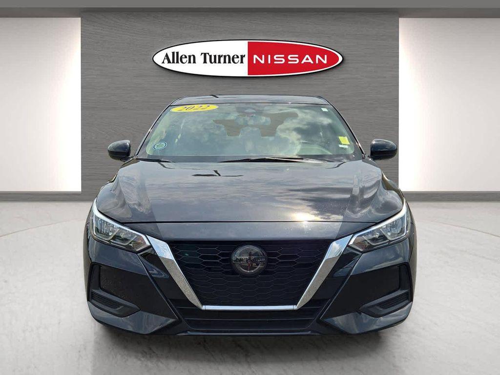 used 2022 Nissan Sentra car, priced at $16,984
