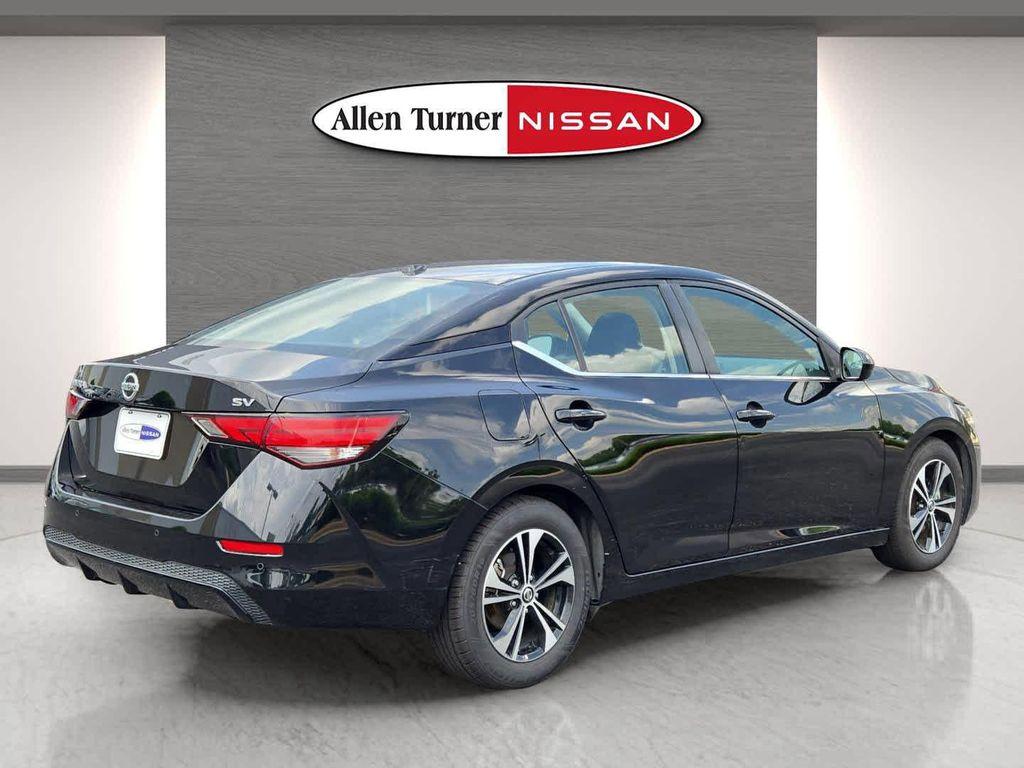 used 2022 Nissan Sentra car, priced at $16,984