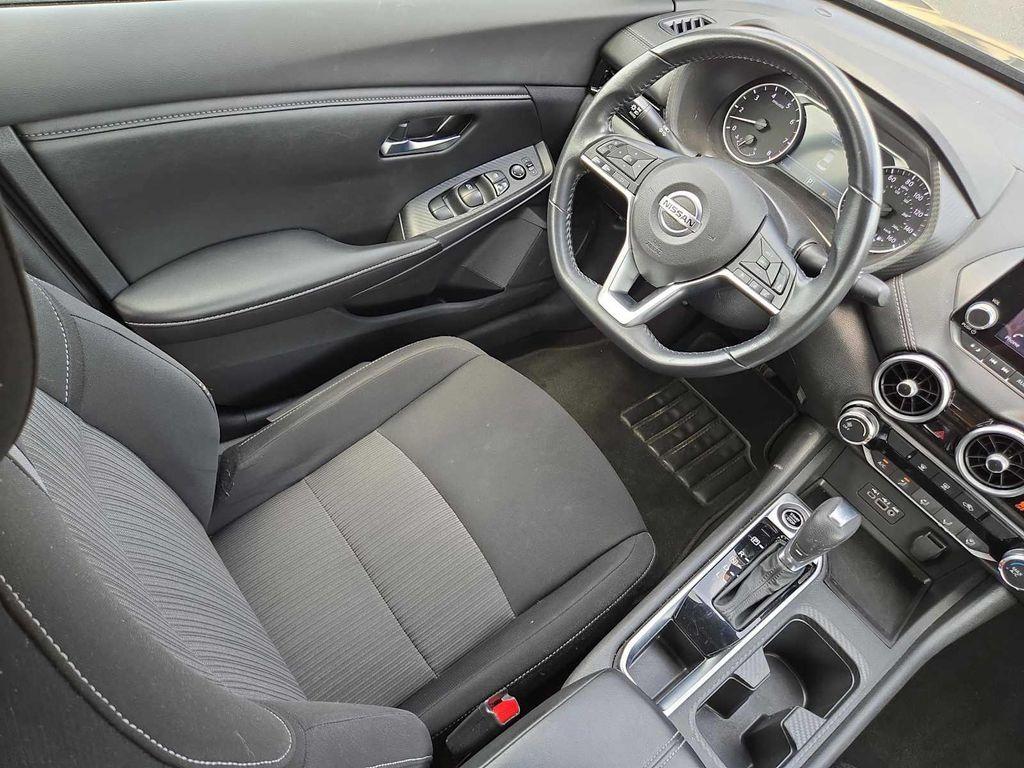 used 2022 Nissan Sentra car, priced at $16,984