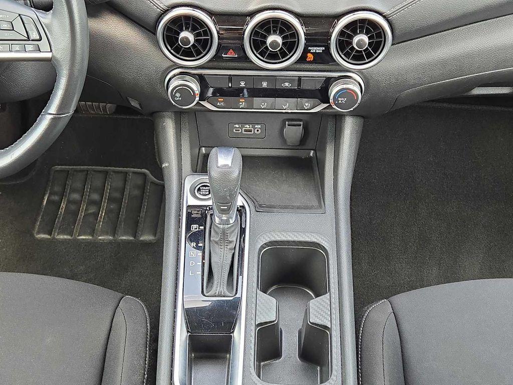 used 2022 Nissan Sentra car, priced at $16,984