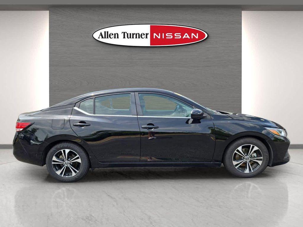 used 2022 Nissan Sentra car, priced at $16,984