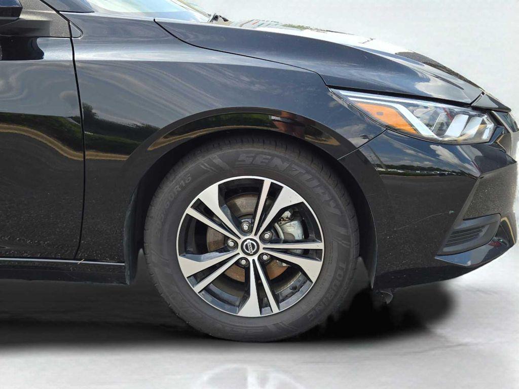 used 2022 Nissan Sentra car, priced at $16,984