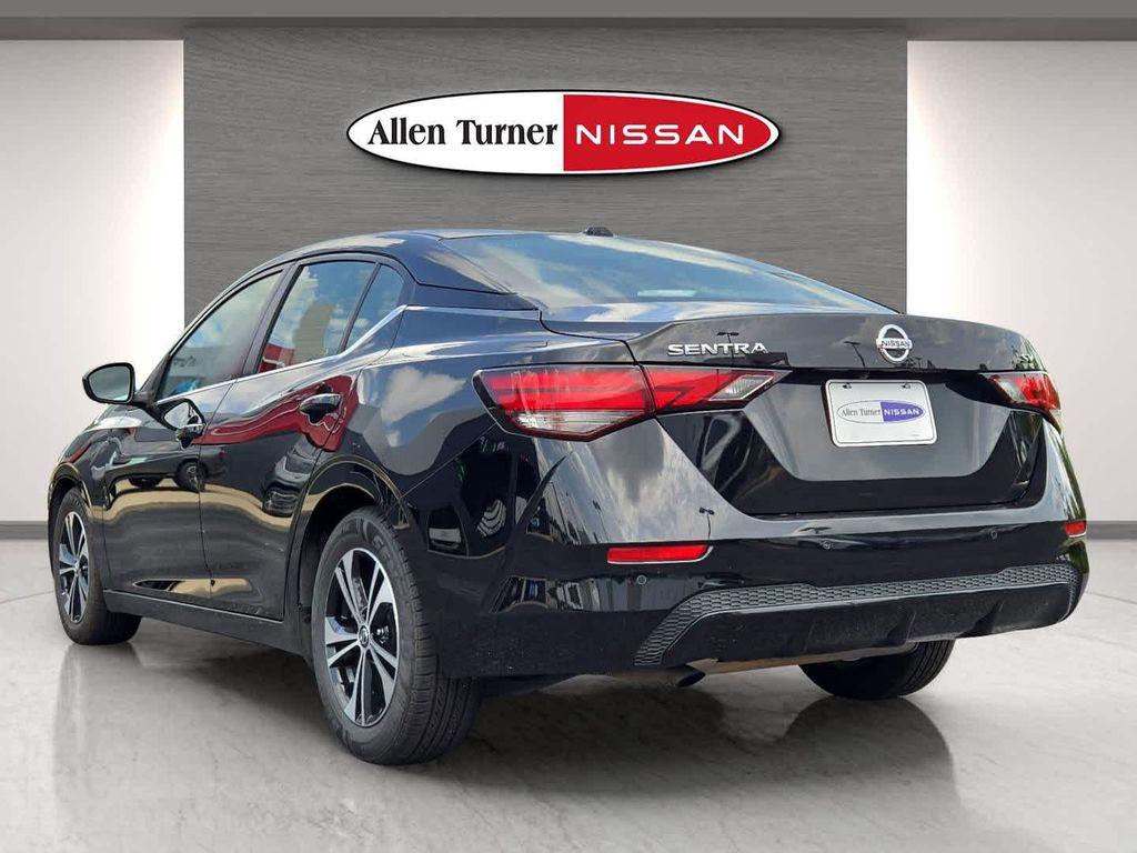 used 2022 Nissan Sentra car, priced at $16,984