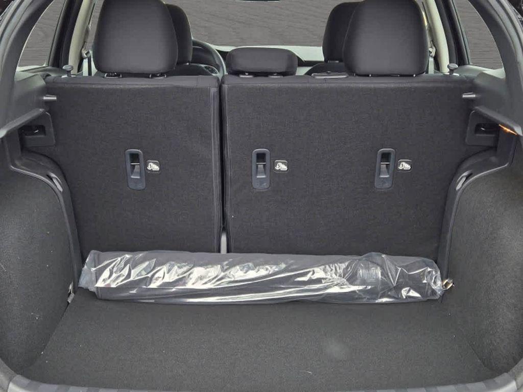 new 2025 Nissan Kicks car, priced at $22,480