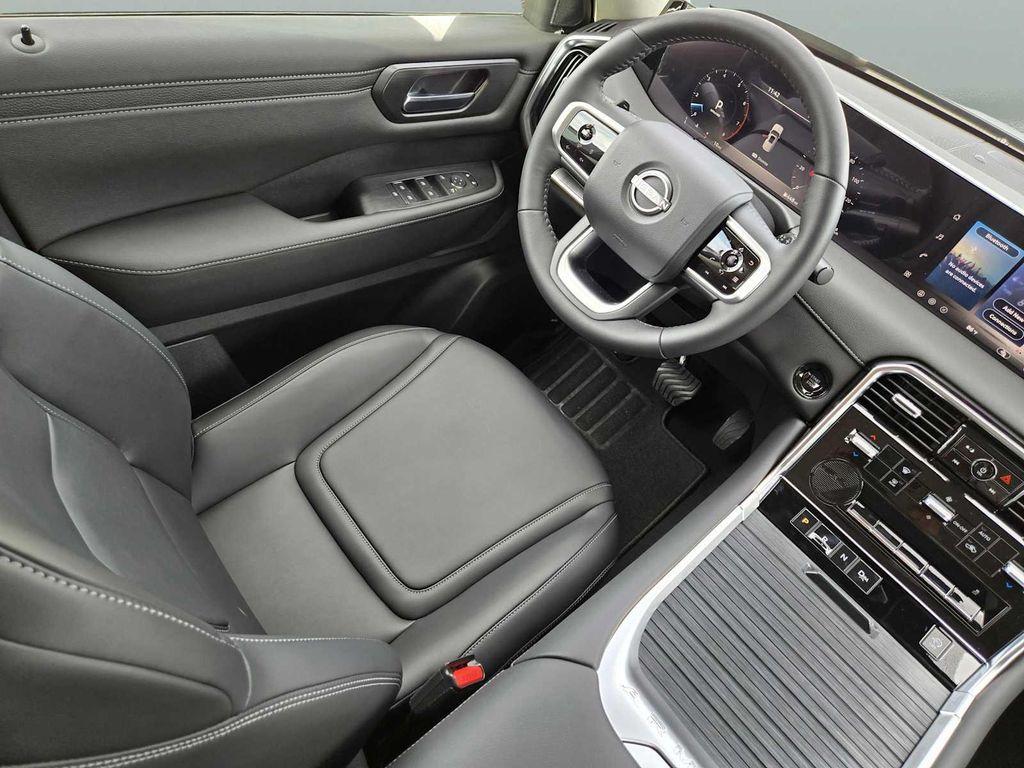 new 2026 Nissan Armada car, priced at $60,015