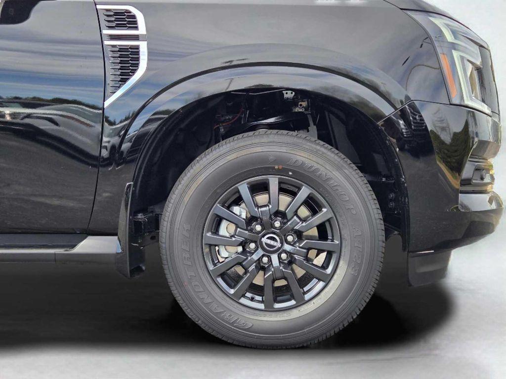 new 2026 Nissan Armada car, priced at $60,015