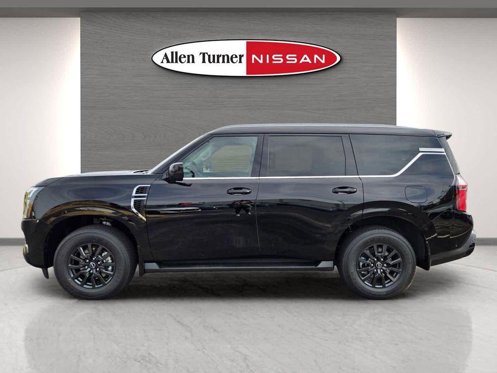 new 2026 Nissan Armada car, priced at $60,015