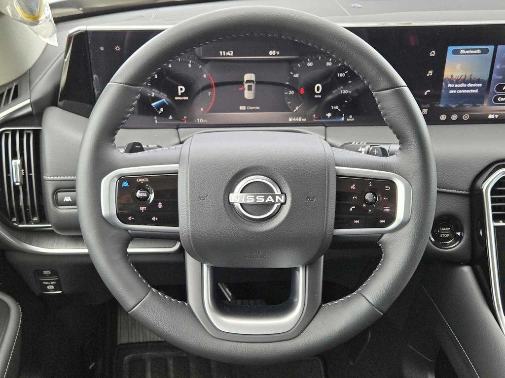 new 2026 Nissan Armada car, priced at $60,015