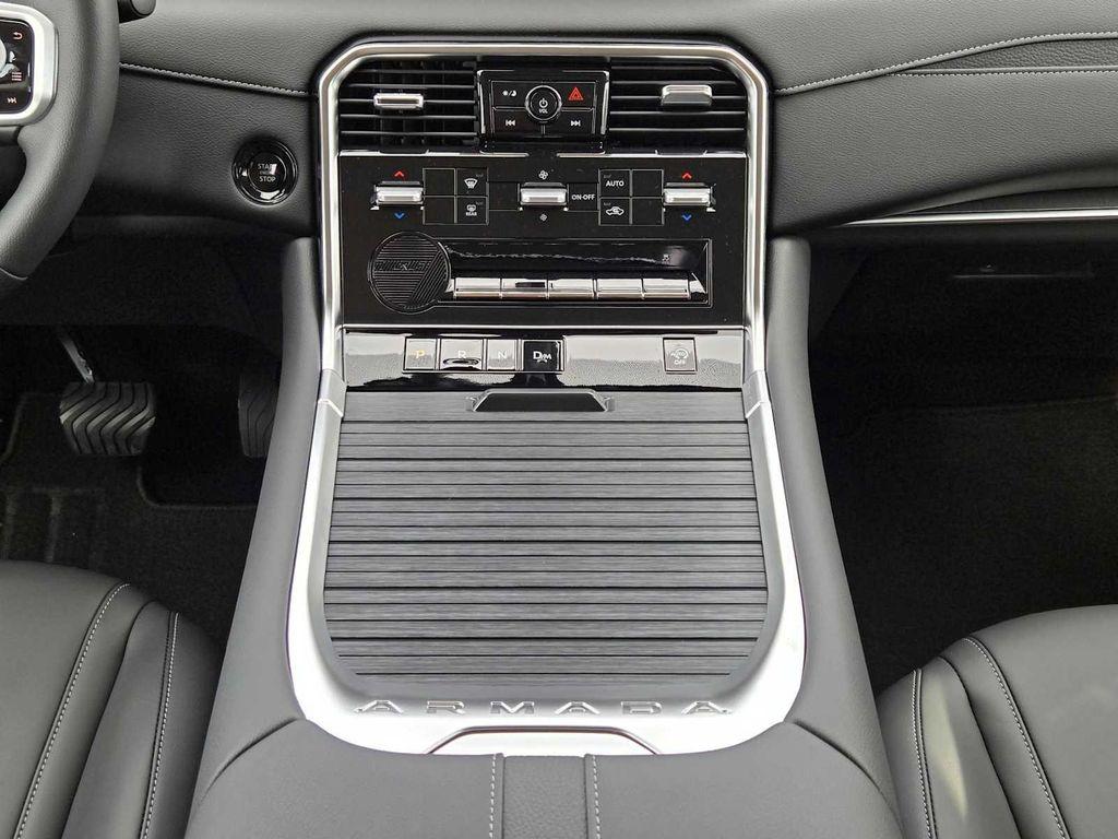 new 2026 Nissan Armada car, priced at $60,015