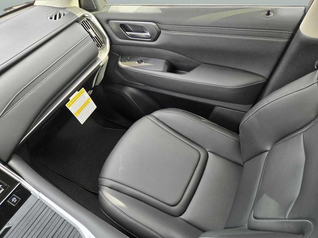 new 2026 Nissan Armada car, priced at $60,015