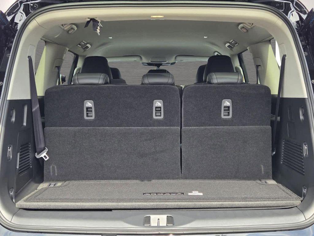 new 2026 Nissan Armada car, priced at $60,015