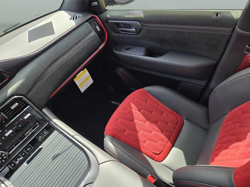 new 2026 Nissan Armada car, priced at $82,735