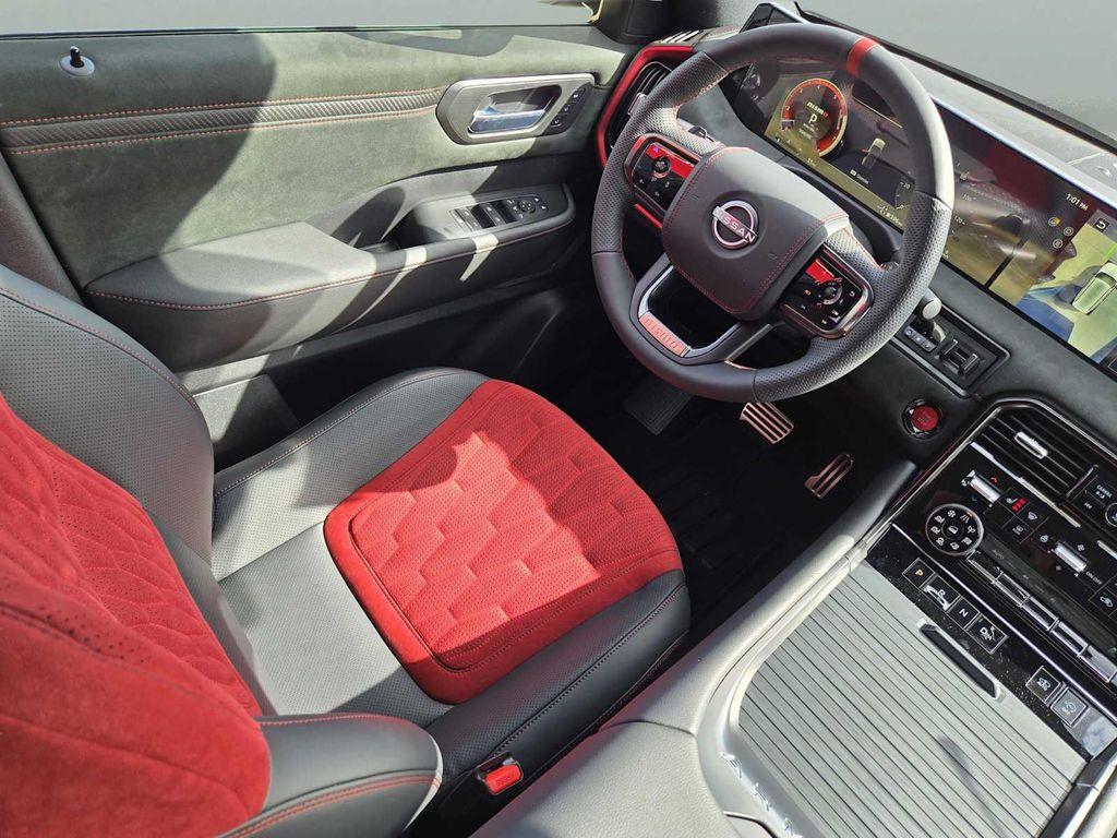 new 2026 Nissan Armada car, priced at $82,735