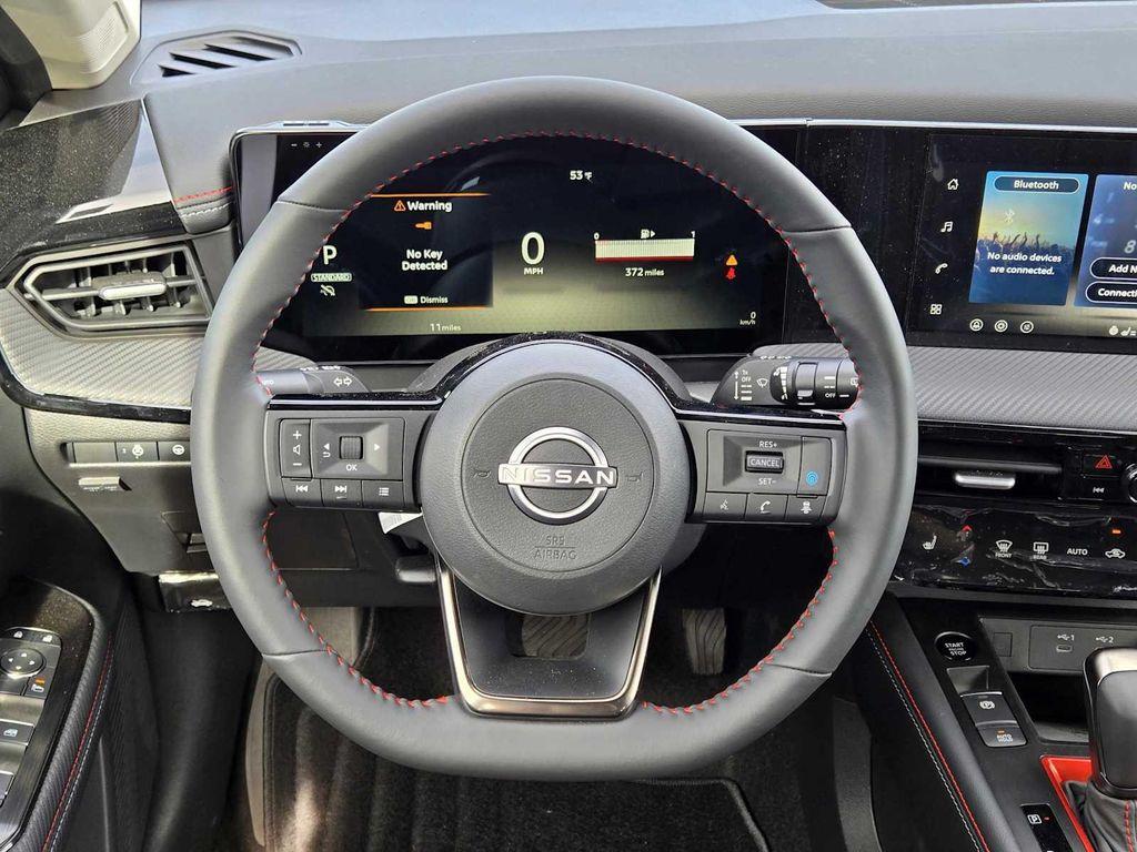 new 2026 Nissan Kicks car, priced at $31,460