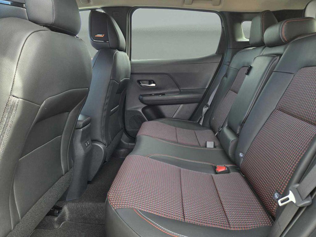 new 2026 Nissan Kicks car, priced at $31,460