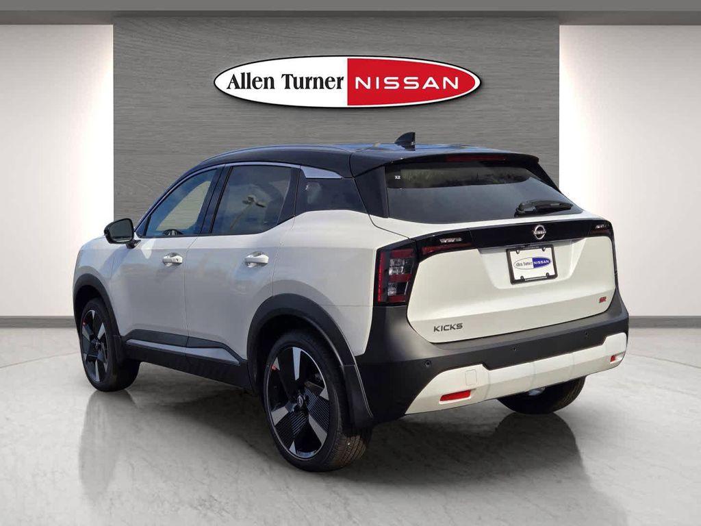 new 2026 Nissan Kicks car, priced at $31,460