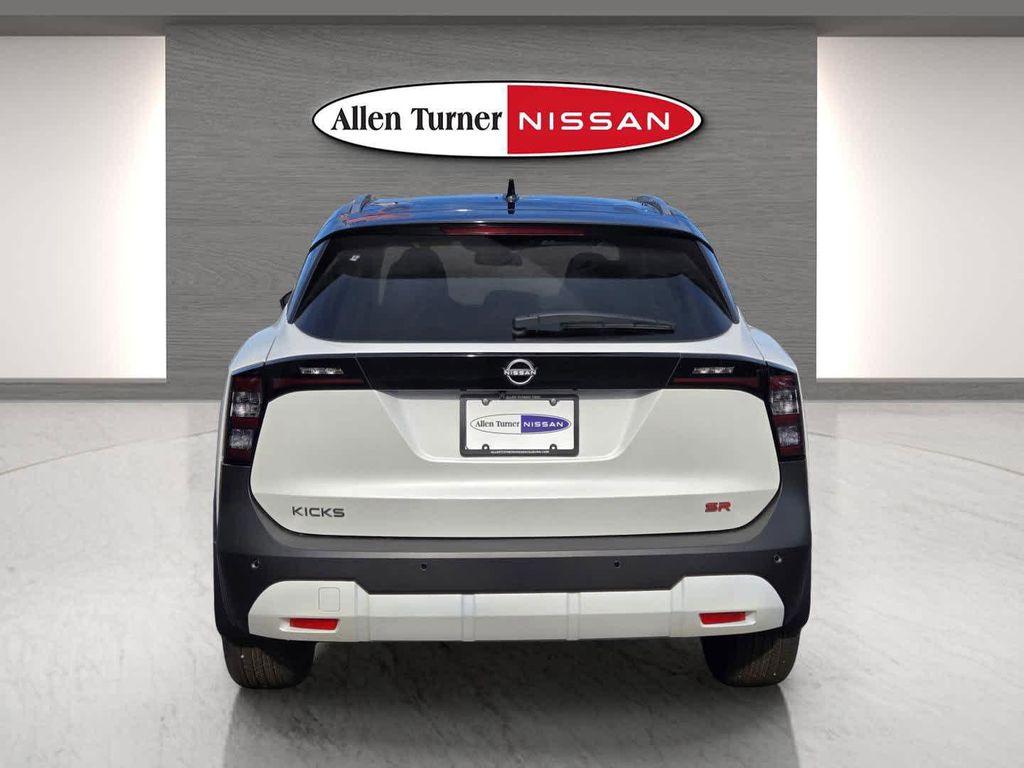 new 2026 Nissan Kicks car, priced at $31,460