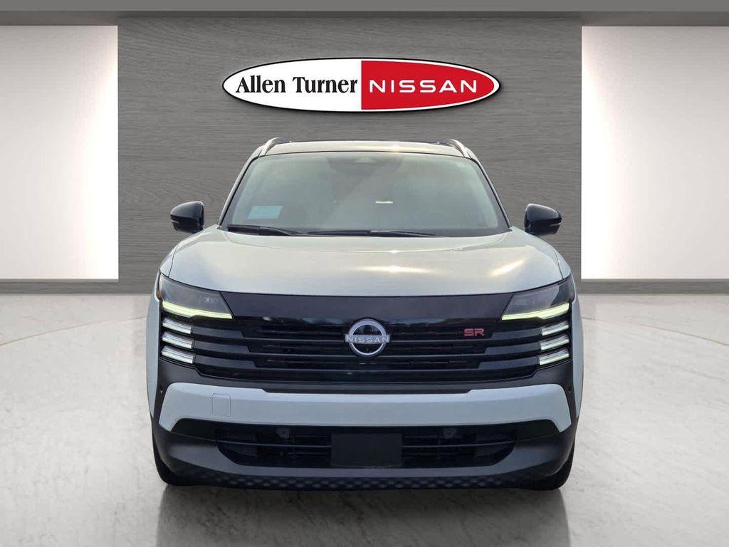 new 2026 Nissan Kicks car, priced at $31,460