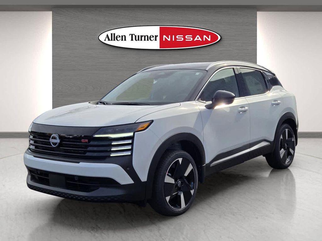 new 2026 Nissan Kicks car, priced at $31,460