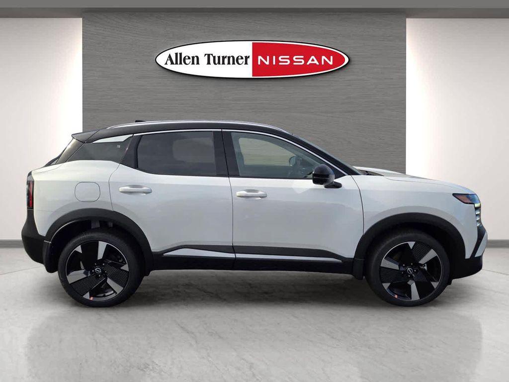 new 2026 Nissan Kicks car, priced at $31,460