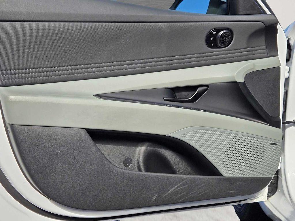 used 2025 Hyundai ELANTRA HEV car, priced at $24,636