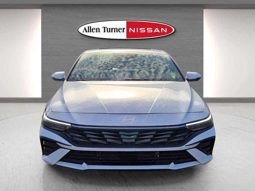 used 2025 Hyundai ELANTRA HEV car, priced at $24,636