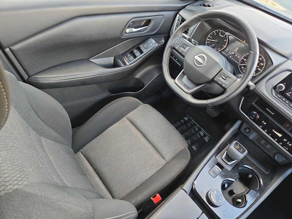 used 2025 Nissan Rogue car, priced at $24,549