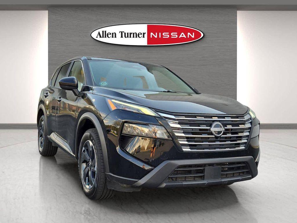 used 2025 Nissan Rogue car, priced at $24,549