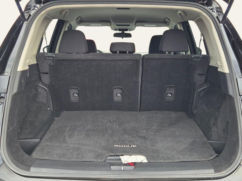 used 2023 Nissan Rogue car, priced at $20,544