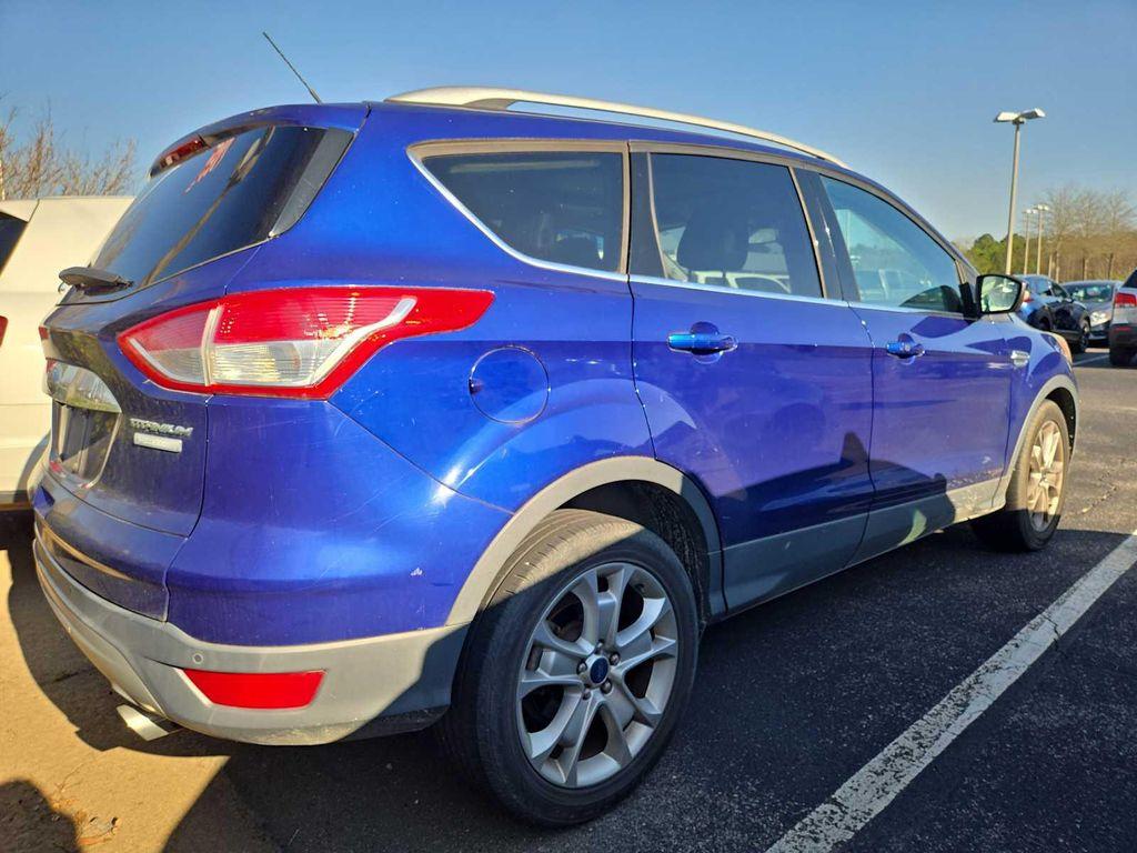 used 2016 Ford Escape car, priced at $8,531