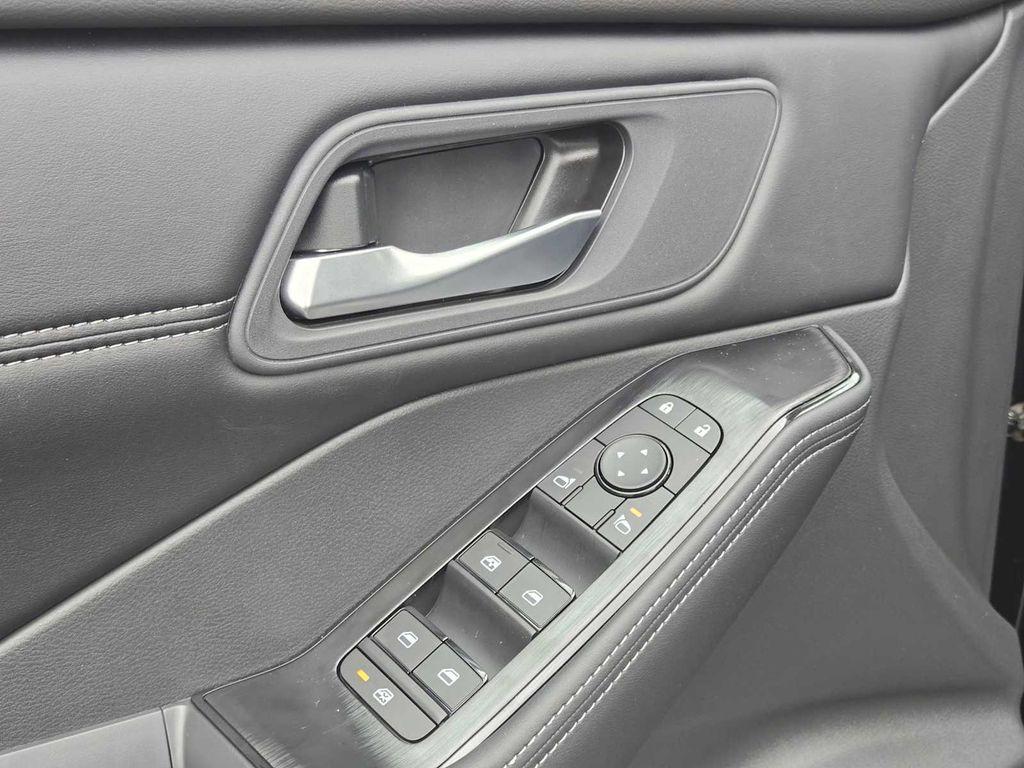 new 2026 Nissan Rogue car, priced at $34,192