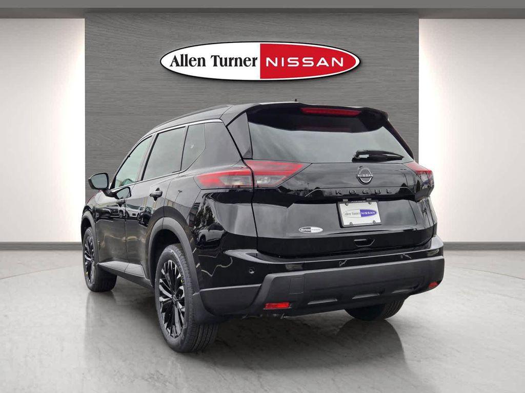 new 2026 Nissan Rogue car, priced at $34,192