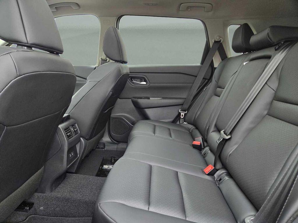 new 2026 Nissan Rogue car, priced at $34,192