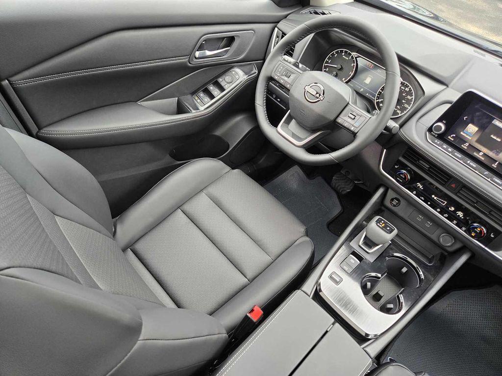 new 2026 Nissan Rogue car, priced at $34,192