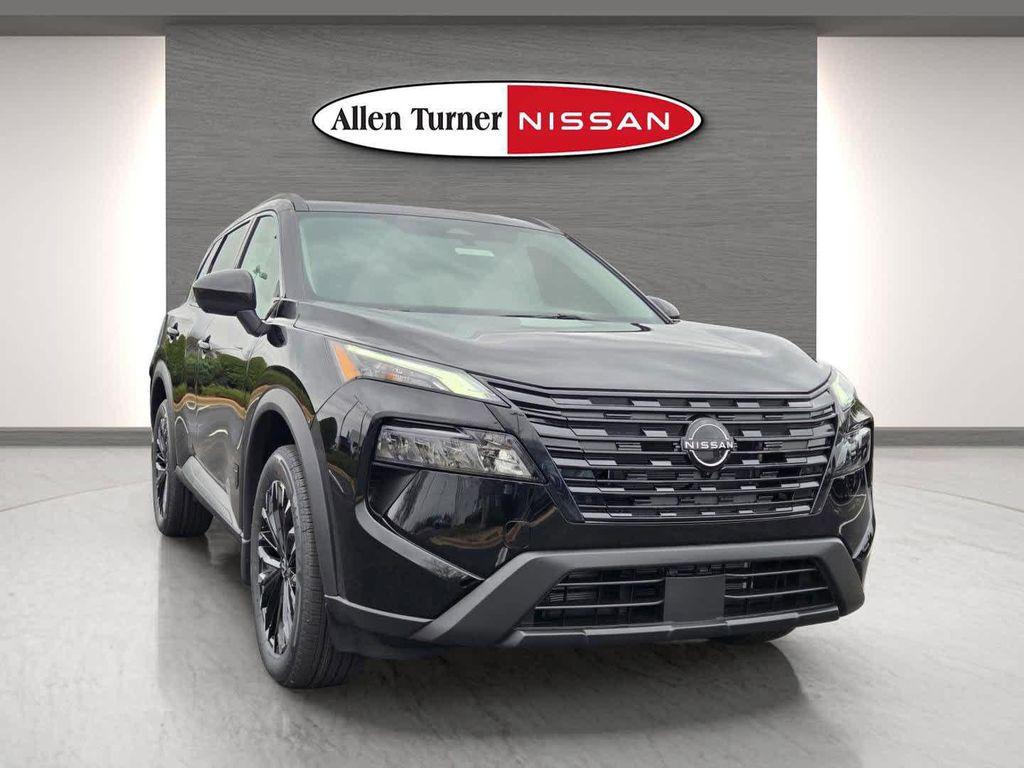 new 2026 Nissan Rogue car, priced at $34,192