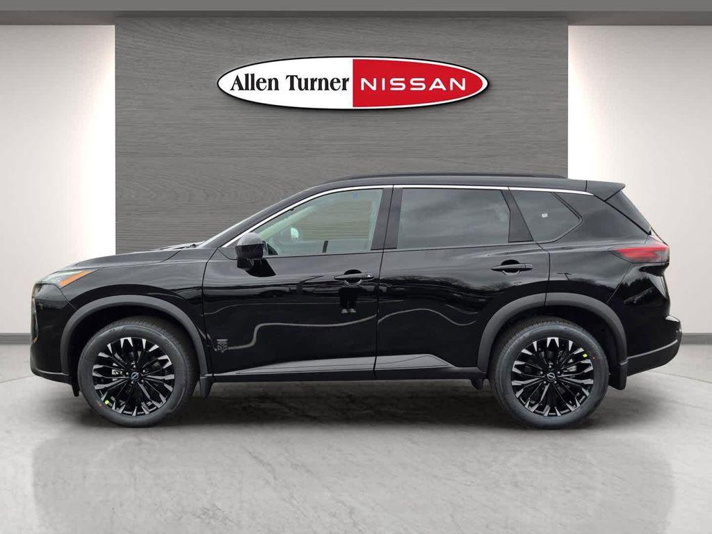 new 2026 Nissan Rogue car, priced at $34,192