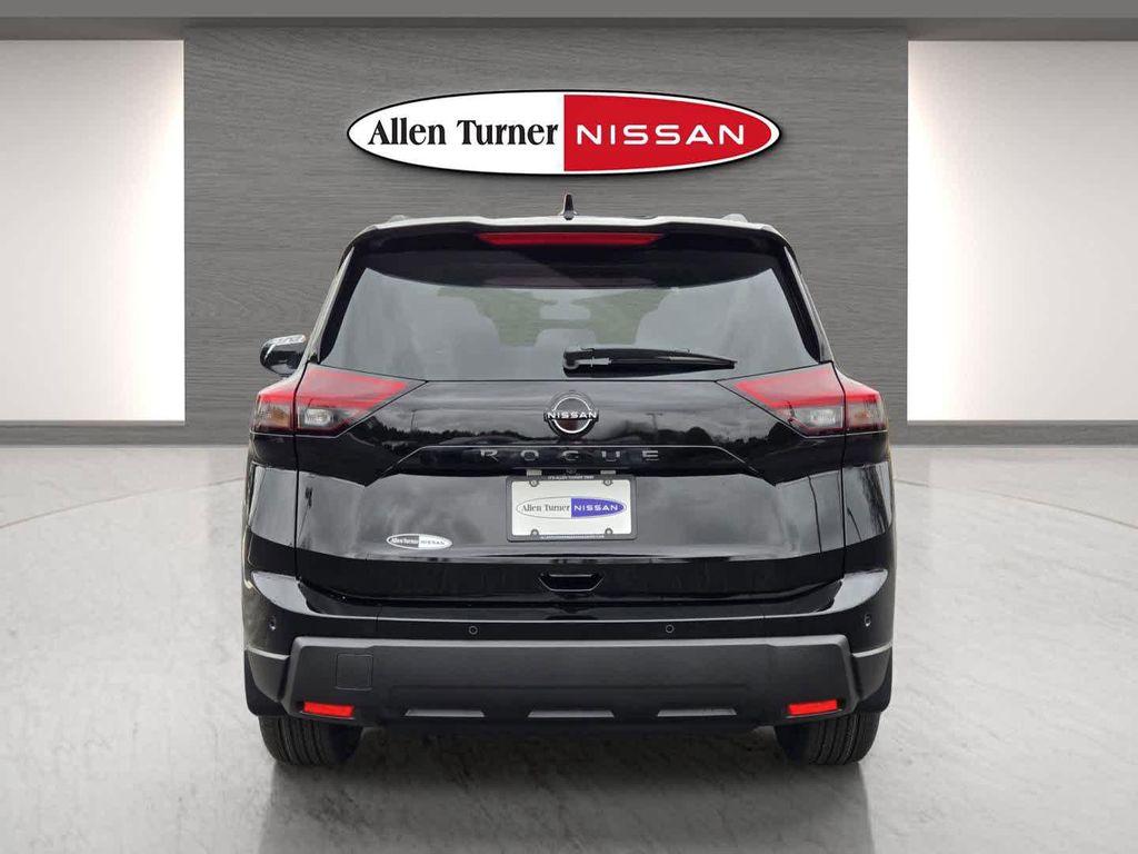 new 2026 Nissan Rogue car, priced at $34,192