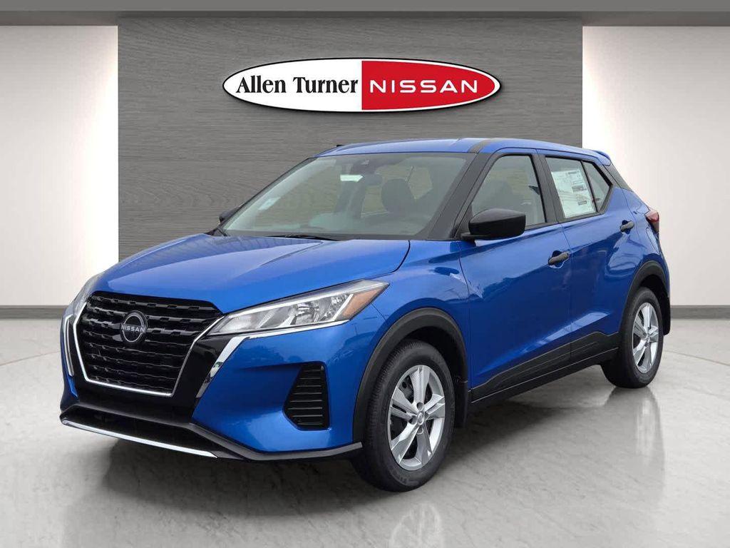 new 2025 Nissan Kicks car, priced at $22,739