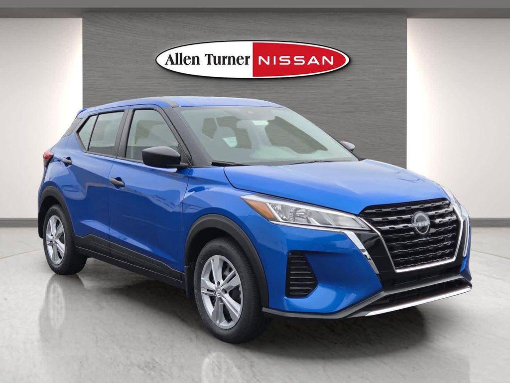 new 2025 Nissan Kicks car, priced at $22,739