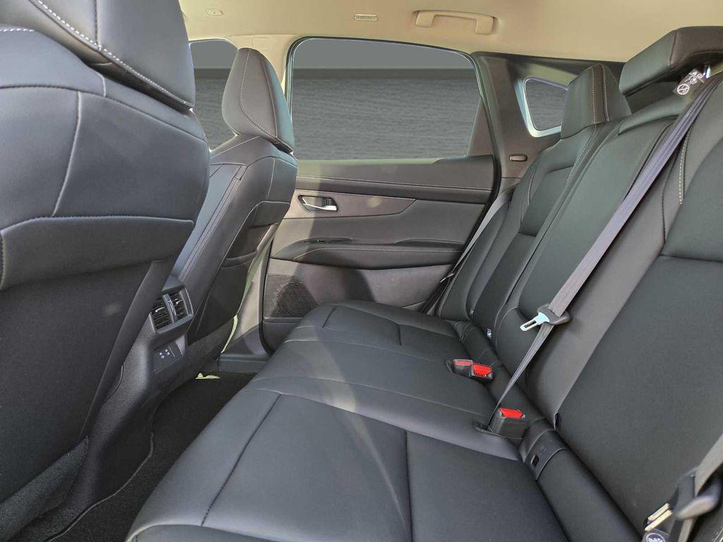 new 2025 Nissan Murano car, priced at $45,873