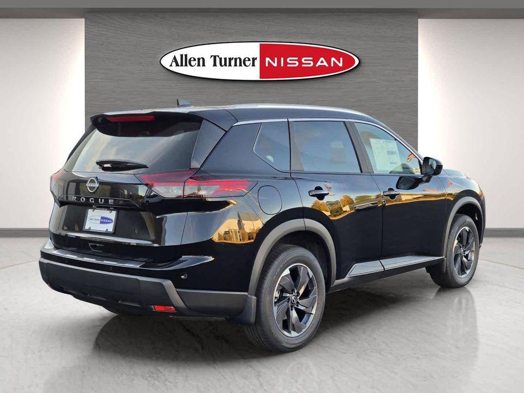 new 2026 Nissan Rogue car, priced at $33,059