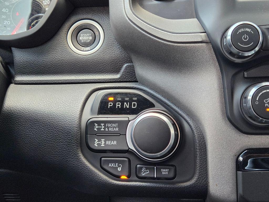 used 2024 Ram 2500 car, priced at $45,591