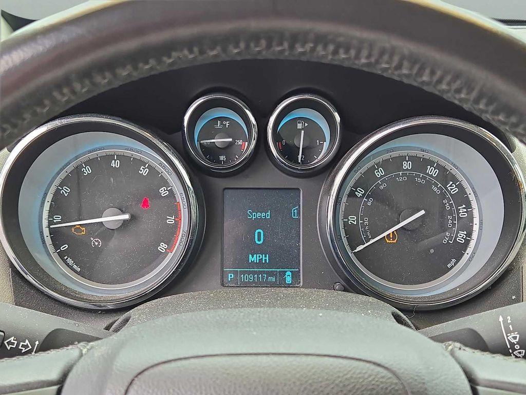 used 2012 Buick Verano car, priced at $5,324