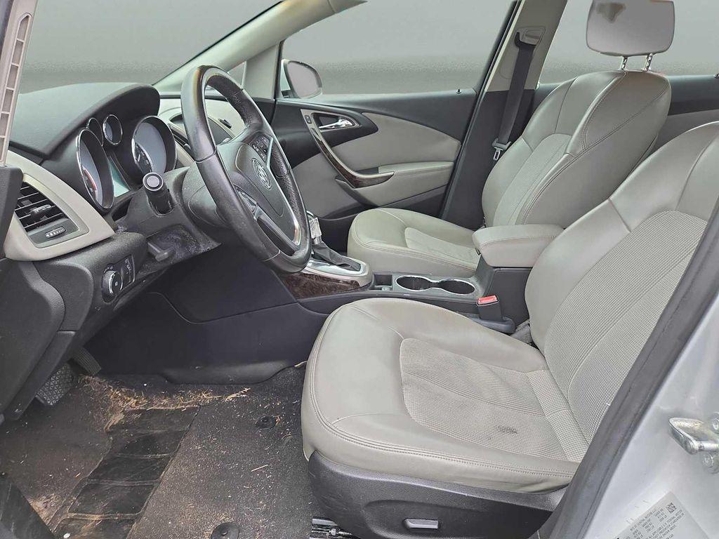 used 2012 Buick Verano car, priced at $5,324