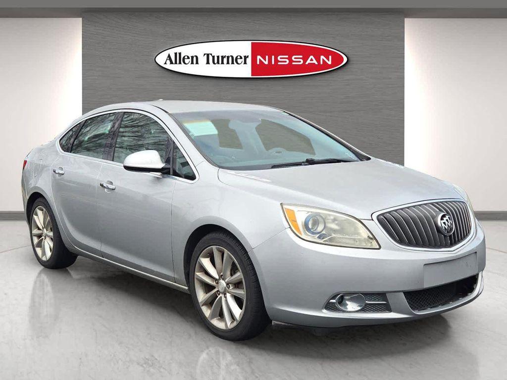used 2012 Buick Verano car, priced at $5,324