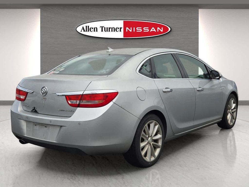 used 2012 Buick Verano car, priced at $5,324
