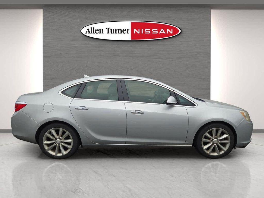 used 2012 Buick Verano car, priced at $5,324
