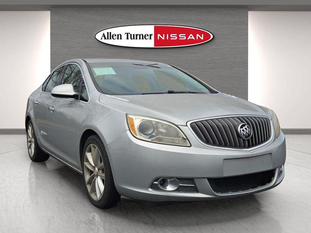 used 2012 Buick Verano car, priced at $5,324