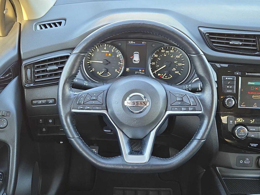 used 2021 Nissan Rogue Sport car, priced at $19,989
